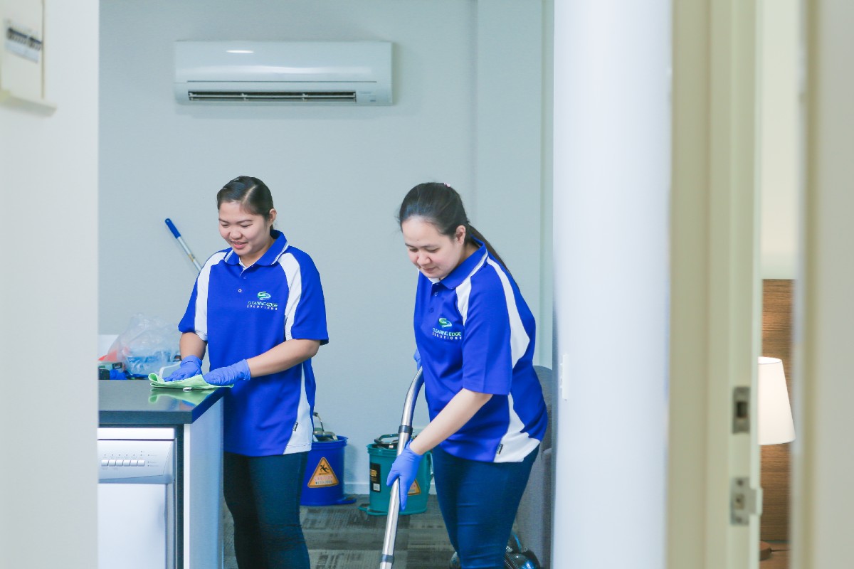 Commercial Cleaning Company | Commercial Cleaners Melbourne &Perth